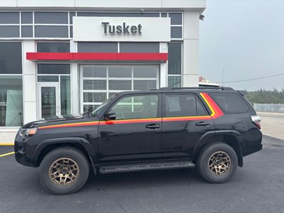 2023 Toyota 4Runner