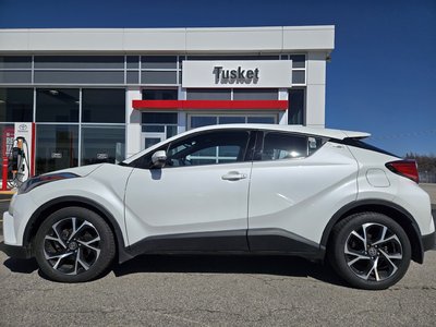 2019 Toyota C-HR
