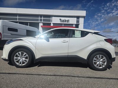 2021 Toyota C-HR