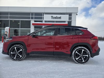 2024 Toyota Corolla Cross Hybrid