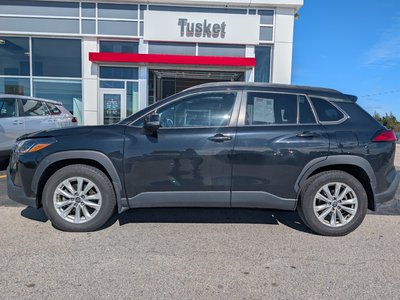 2022 Toyota Corolla Cross