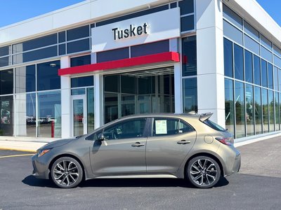 Toyota Corolla Hatchback  2019