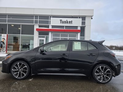 2022 Toyota Corolla Hatchback