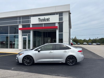 2024 Toyota Corolla