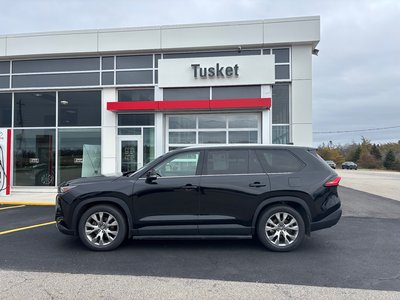 2024 Toyota Grand Highlander Limited Hybri