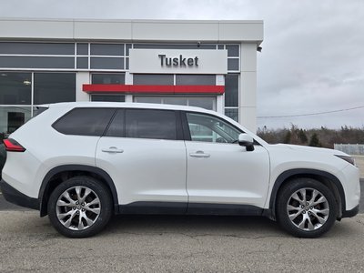 2024 Toyota Grand Highlander