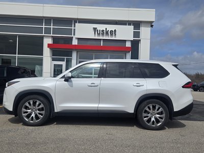 2024 Toyota Grand Highlander