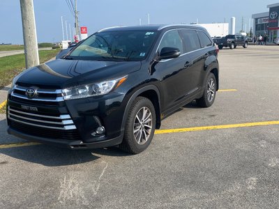 2017 Toyota Highlander