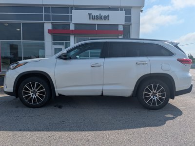 2017 Toyota Highlander