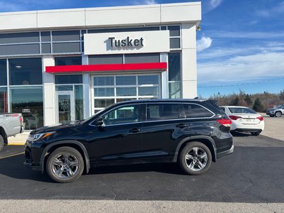 2018 Toyota Highlander