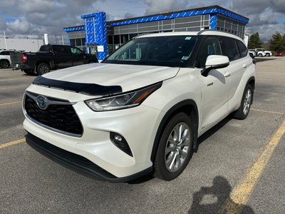 2020 Toyota Highlander