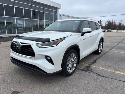 2020 Toyota Highlander