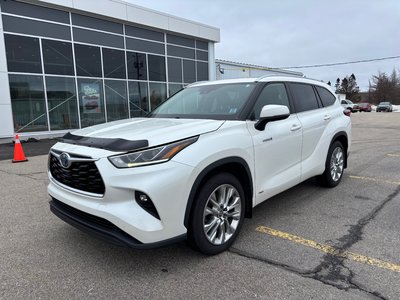 2020 Toyota Highlander