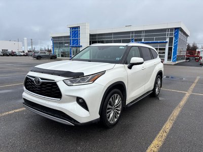 2021 Toyota Highlander