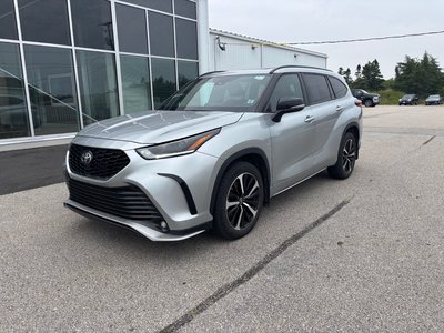 2021 Toyota Highlander