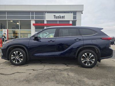 2021 Toyota Highlander