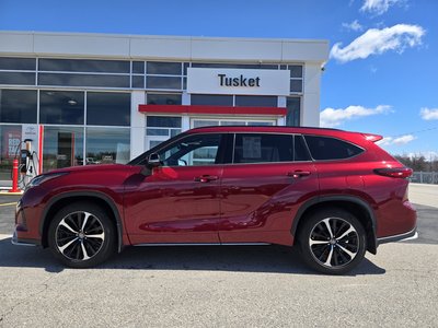 2022 Toyota Highlander