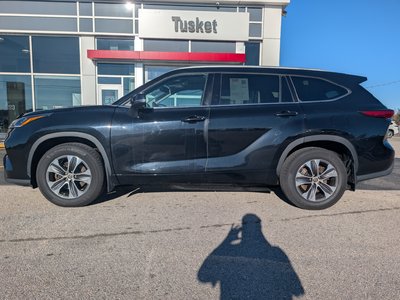 2022 Toyota Highlander