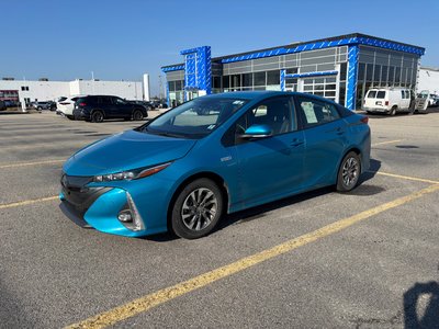 2022 Toyota PRIUS PRIME