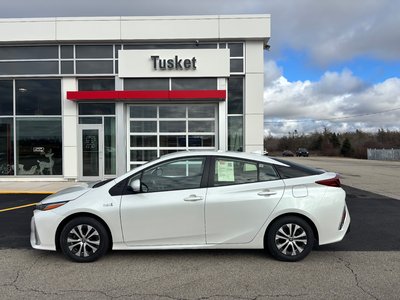 2022 Toyota Prius Prime