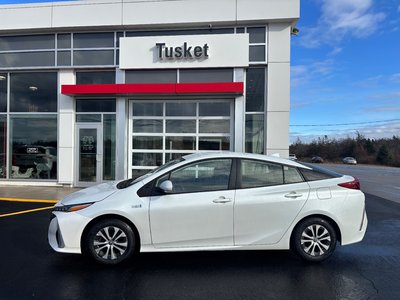 2022 Toyota Prius Prime