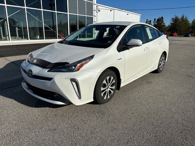 2019 Toyota Prius