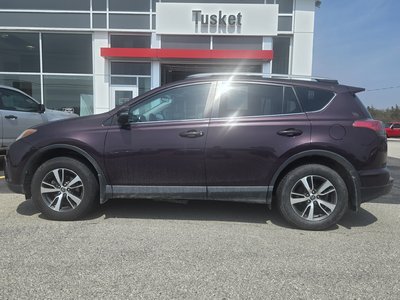 2018 Toyota RAV4