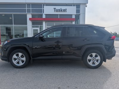 2019 Toyota RAV4