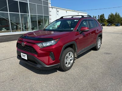 2020 Toyota RAV4