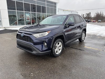 2020 Toyota RAV4