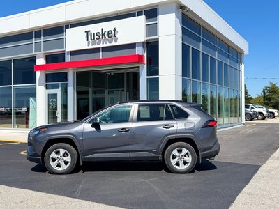 Toyota RAV4  2021