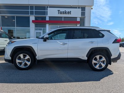 2021 Toyota RAV4