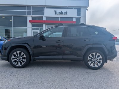 2021 Toyota RAV4