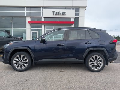 2021 Toyota RAV4