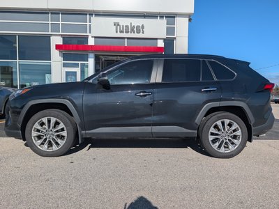 2025 Toyota RAV4