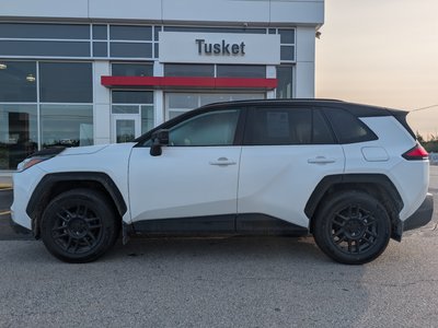 2026 Toyota RAV4