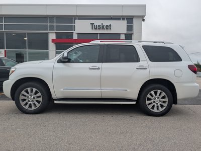 2019 Toyota Sequoia