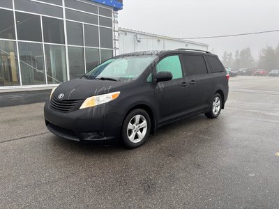 2016 Toyota Sienna