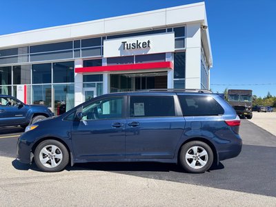 2018 Toyota Sienna