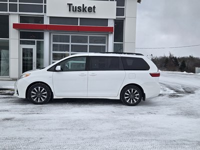 2019 Toyota Sienna
