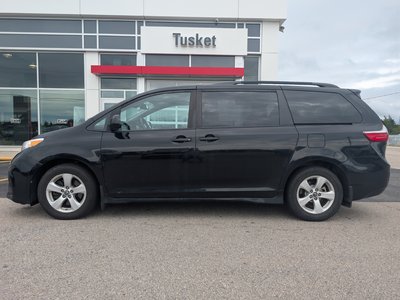 2019 Toyota Sienna