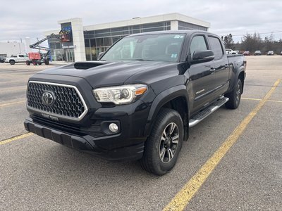 2019 Toyota TACOMA 4X4 DOUBLECAB V6 6A