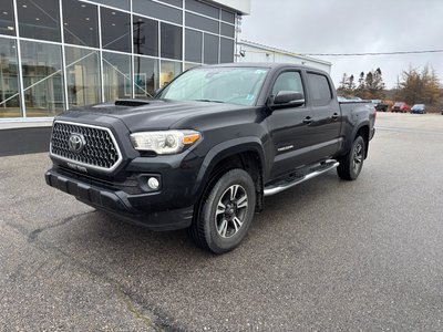 2019 Toyota TACOMA 4X4 DOUBLECAB V6 6A