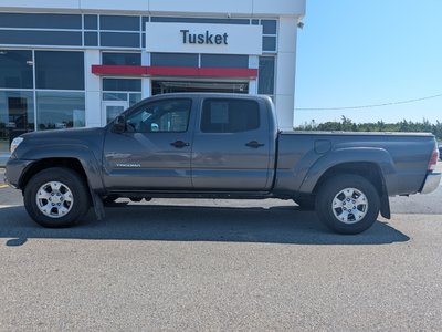 2015 Toyota Tacoma