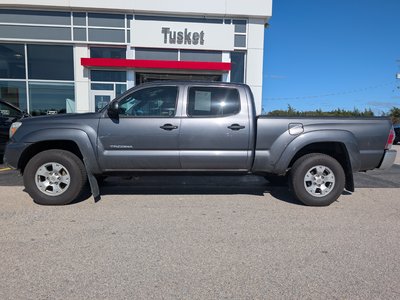 2015 Toyota Tacoma