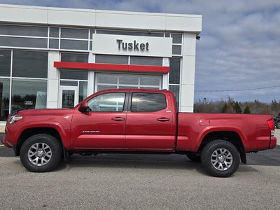 2017 Toyota Tacoma