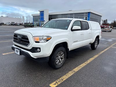 2019 Toyota Tacoma