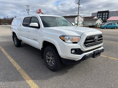 2019 Toyota Tacoma