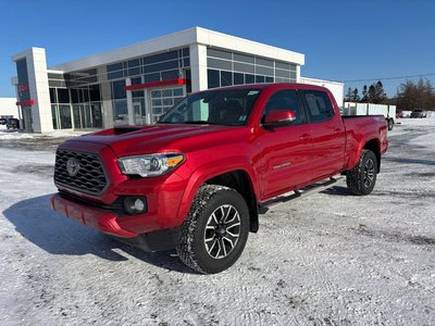 2020 Toyota Tacoma