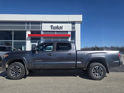 2020 Toyota Tacoma